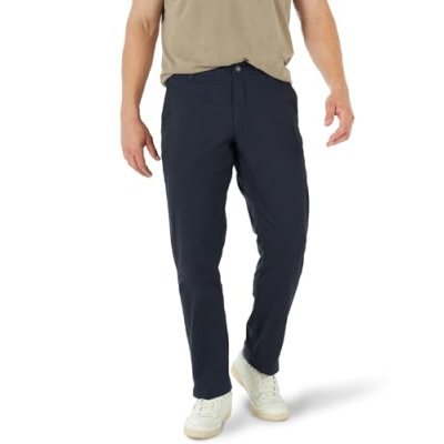 Lee Men's Relaxed Fit Pants