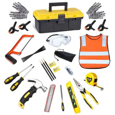 QeeHeng Kids Tool Set