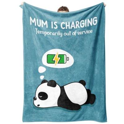 Leebbsin Mum Blanket