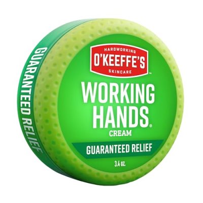 O’Keeffe’s Hand Cream