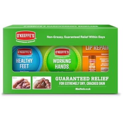 O’Keeffe’s Skincare Gift Pack