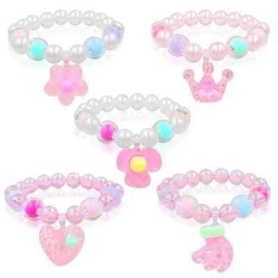 Yeefunjoy Girls Charm Bracelets