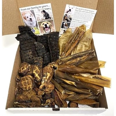 Beefy Box Dog Treats