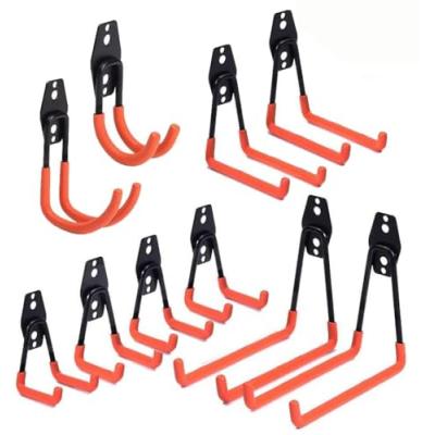 Reehi Garage Hooks for Tools and Bulk Items