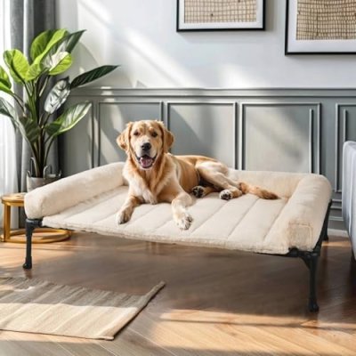 Veehoo Elevated Dog Bed