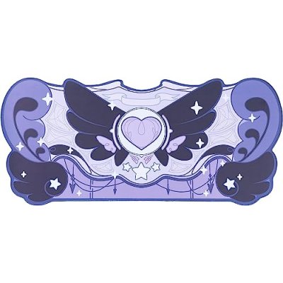 GeekShare Gaming Mouse Pad Dark Purple