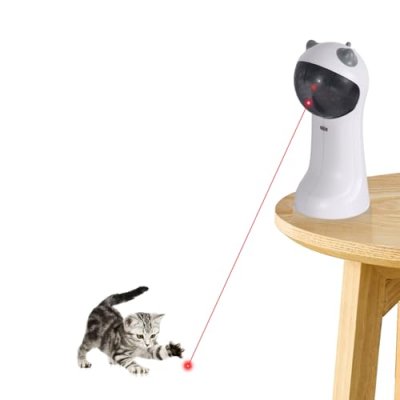 TBTeek Interactive Cat Toy