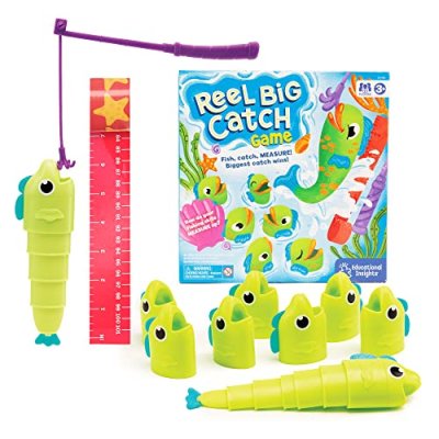 Reel Big Catch Maths Game