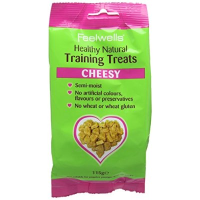 Feelwell Cheesy Training Treats