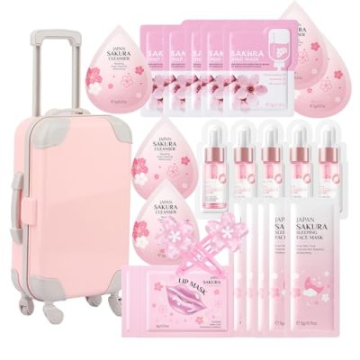 Teen Girl Skin Care Set