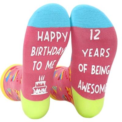 NOEMIN Teenage Socks Gift