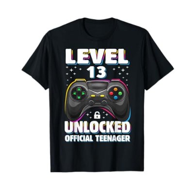 Teenager 13th Birthday T-shirt