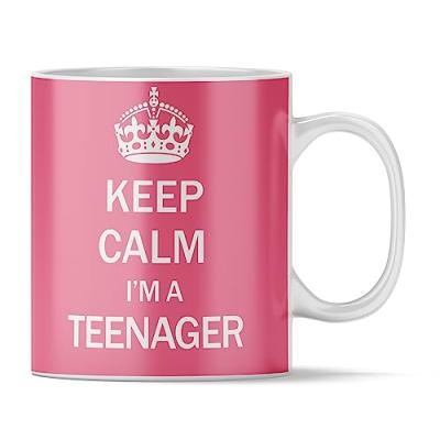 Teenager Mug for 13th Birthday