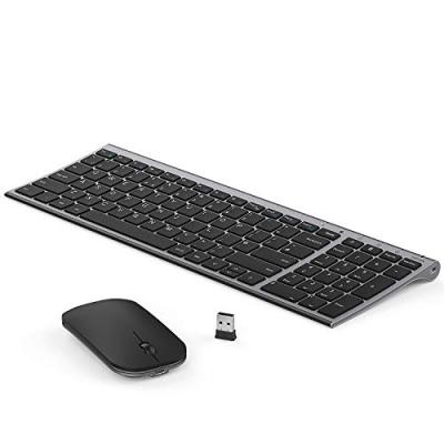 Seenda Wireless Keyboard Mouse Set