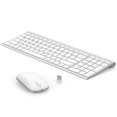 Seenda Wireless Keyboard Mouse Set