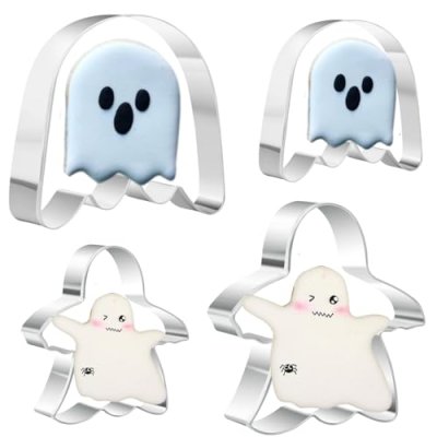 Keepaty Halloween Cookie Cutters
