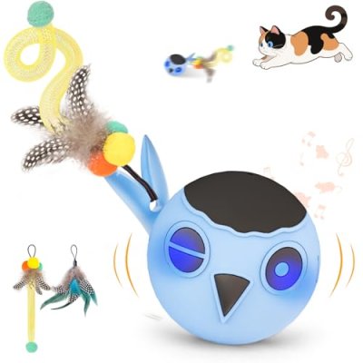 Zeepet Interactive Cat Toy