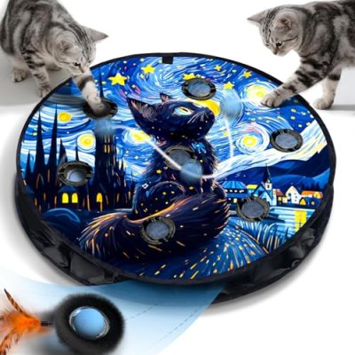 Zeepet Interactive Cat Toy