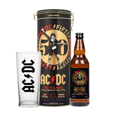 AC/DC IPA Beer Gift Set