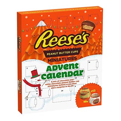 Reese's Advent Calendar