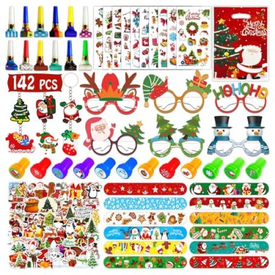 Leesgel Christmas Toy Set