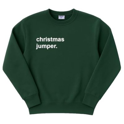 Teesh® Christmas Jumper
