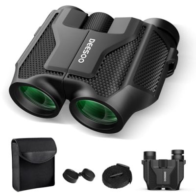 Deesoo Compact Binoculars