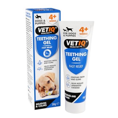 VETIQ Teething Gel