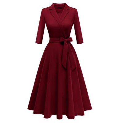 Meetjen Women's Cocktail Dress