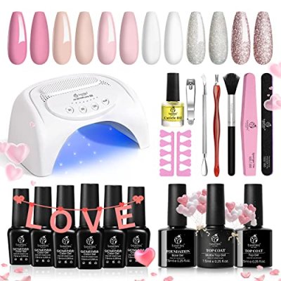 Beetles Gel Nail Kit