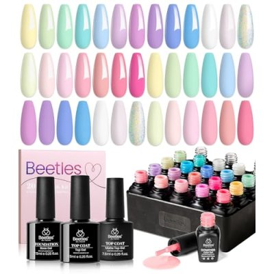 Beetles Gel Polish Kit