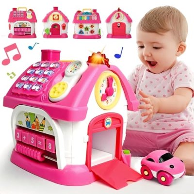 VPMeetx Musical Montessori Toddler Toys