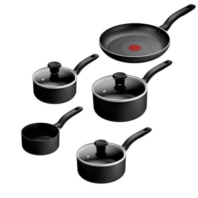 Tefal Titanium Essential Set