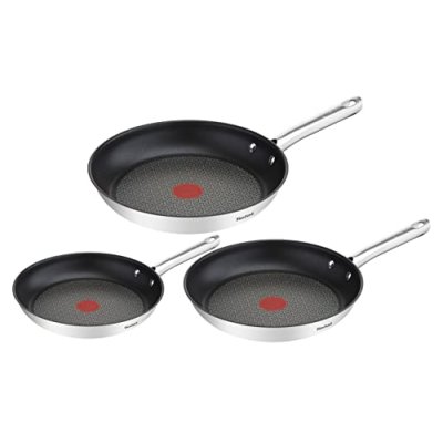 Tefal Duetto Frying Pan Set