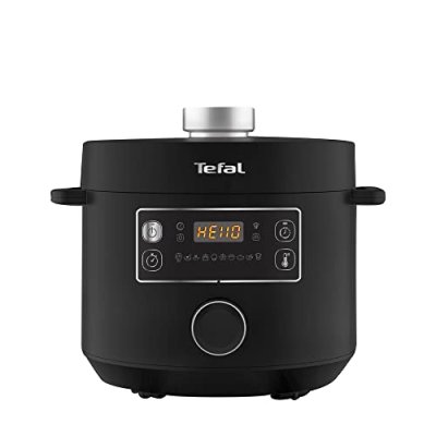 Tefal Turbo Cuisine Pressure Cooker