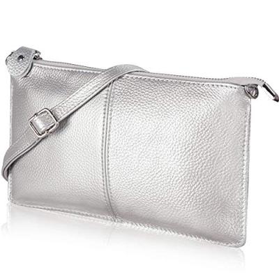 Befen Leather Crossbody Bag for Women