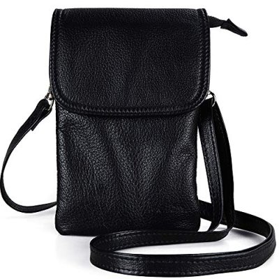 Befen Leather Crossbody Bag