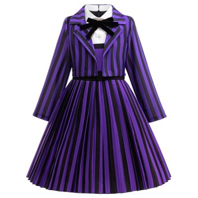 Xefenki Enid Girls' Costume