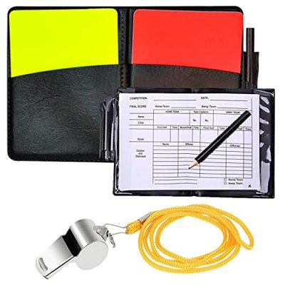 AONAT Referee Card Set - Sports Referee Kit Coach…