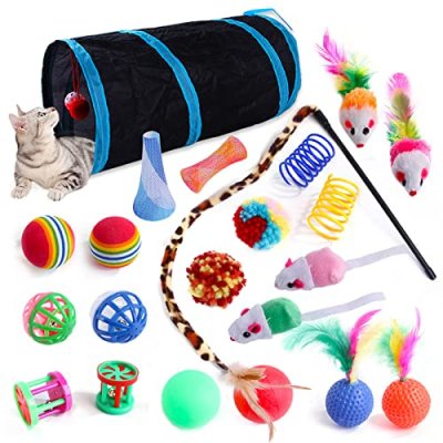 Wefine Cat Toy Set