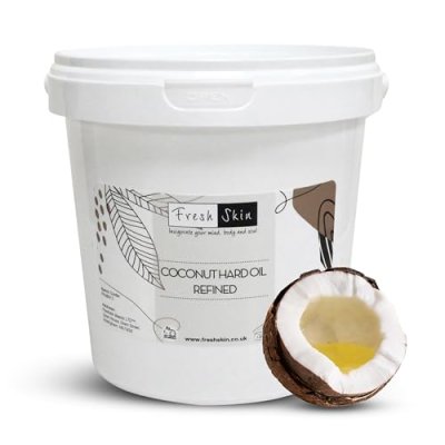 Refined Coconut Oil 1kg