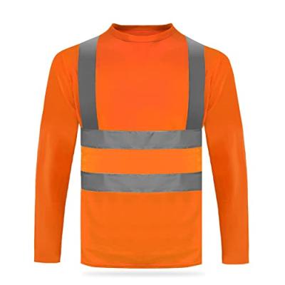 HYCOPROT Reflective Long Sleeve T-Shirt