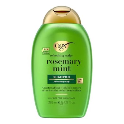 OGX Refreshing Scalp with Rosemary Mint Shampoo,…