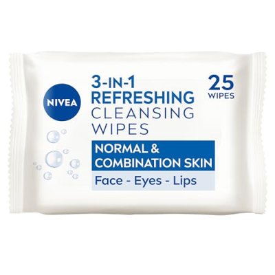 NIVEA Refreshing Cleansing Wipes