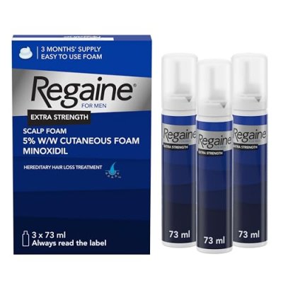 Regaine Men Foam
