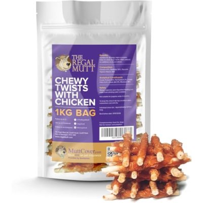 Regal Mutt Chicken Twists
