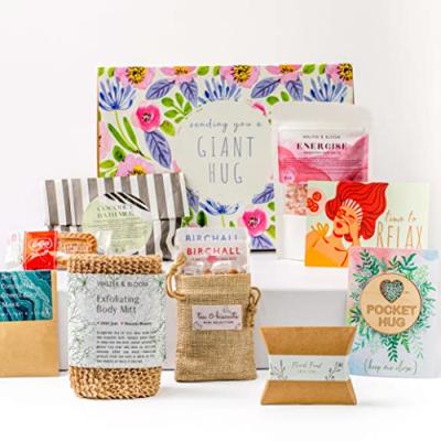 Vegan Pamper Hamper for Women