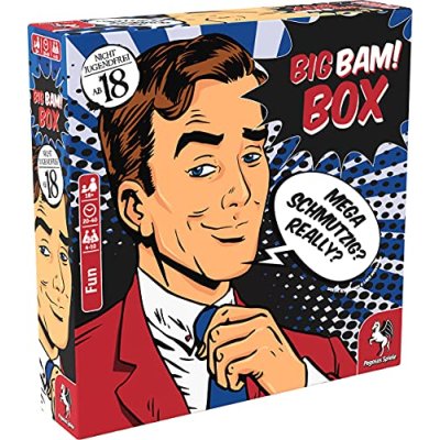Pegasus Spiele Big Bam Box