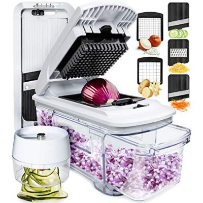 Vegetable Chopper Mandoline Slicer
