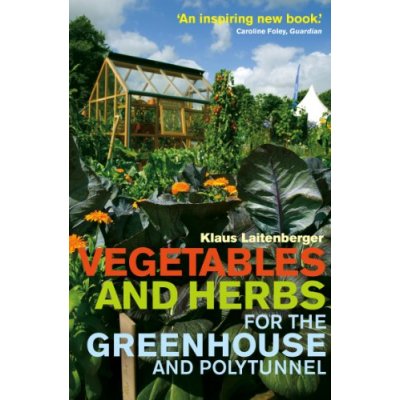 Vegetables and Herbs for Greenhouse